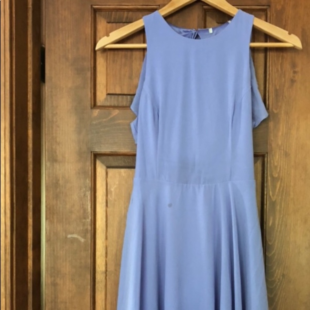 A nice and flowy dress from Dillard’s